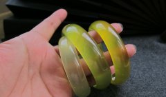 潮流新貴—岫玉手鐲