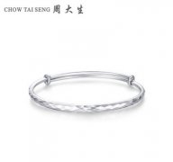 現在流行什么樣的鉑金手鐲