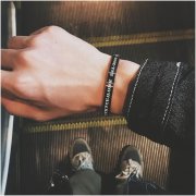 男士手鐲手環推薦，具魅力聚霸氣又時尚個性