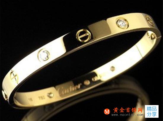 卡地亞手鐲多少錢 為何卡地亞手鐲那么貴_百科知