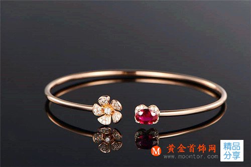 結婚手鐲都有哪些 結婚首飾的挑選攻略_婚戒首飾