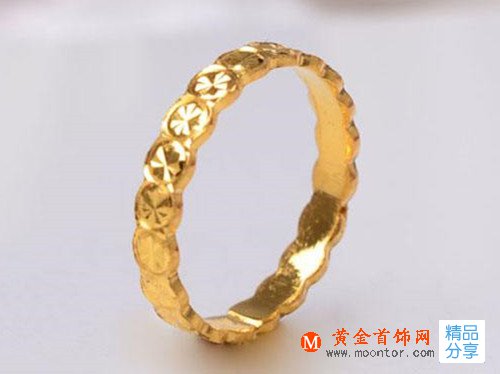 女式黃金戒指多少錢 黃金戒指的選購技巧_婚戒首