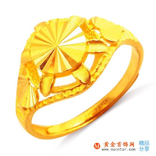 女式黃金戒指多少錢 黃金戒指的選購技巧_婚戒首