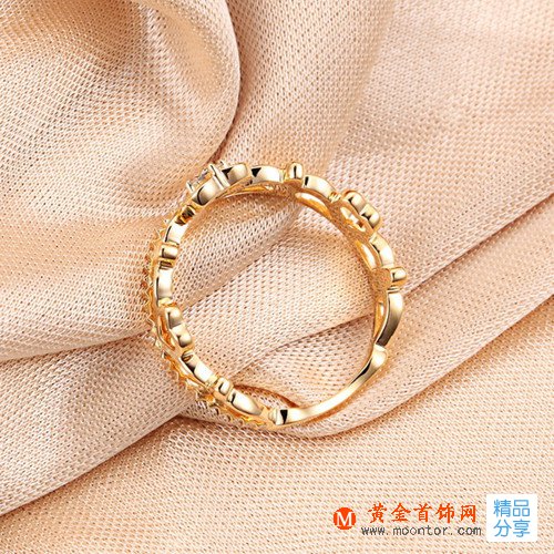 黃金鉆石戒指好還是黃金戒指好 哪個更保值_婚戒
