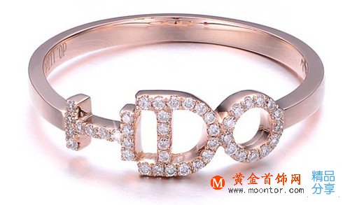 黃金鉆石戒指好還是黃金戒指好 哪個更保值_婚戒