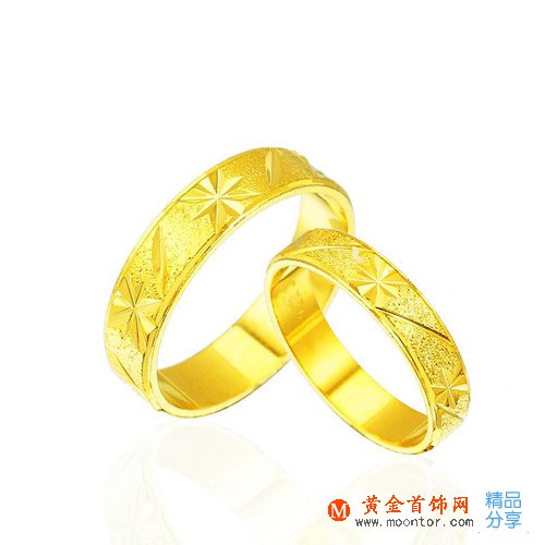 黃金鉆石戒指好還是黃金戒指好 哪個更保值_婚戒