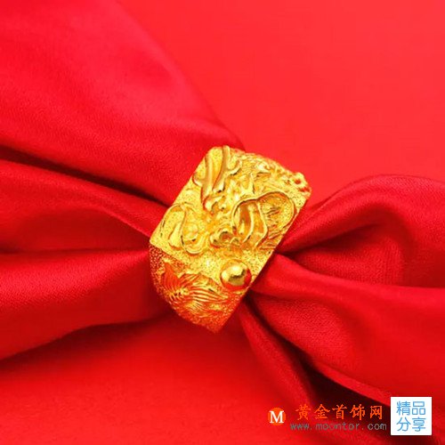 黃金鉆石戒指好還是黃金戒指好 哪個更保值_婚戒