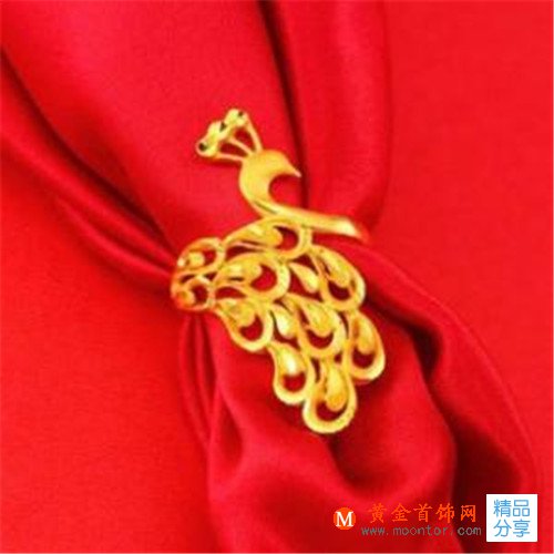 女士黃金戒指款式圖片欣賞 黃金戒指變形怎么辦