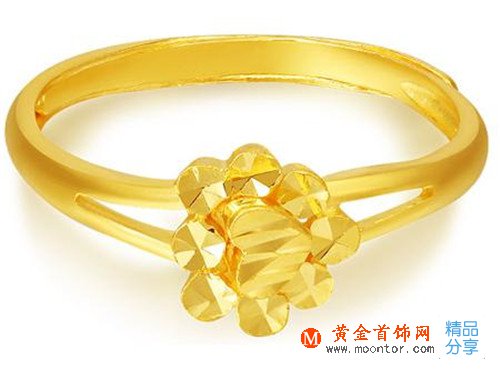 黃金結婚戒指價格 結婚黃金戒指怎么選_婚戒首飾