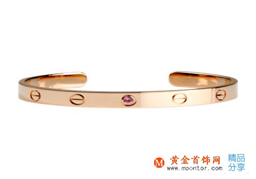 卡地亞情侶手鐲款式及價格 如何辨別卡地亞手鐲