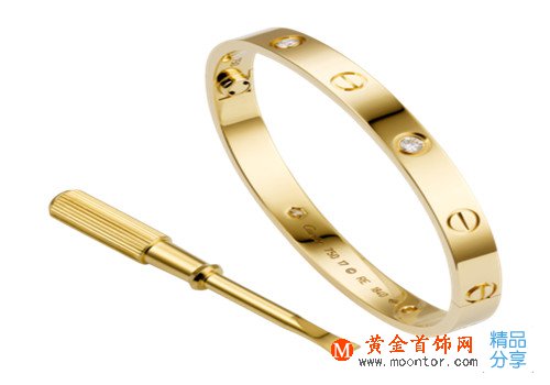 卡地亞情侶手鐲款式及價格 如何辨別卡地亞手鐲