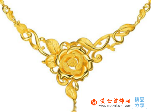 黃金項鏈價格 黃金項鏈怎么保養_百科知識_學堂