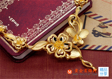 黃金項鏈價格 黃金項鏈怎么保養_百科知識_學堂