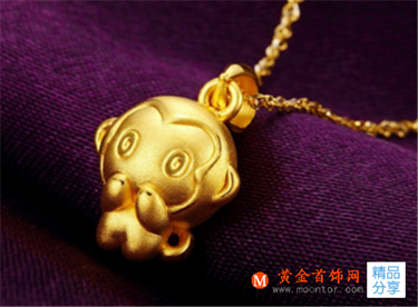 黃金項鏈價格 黃金項鏈怎么保養_百科知識_學堂