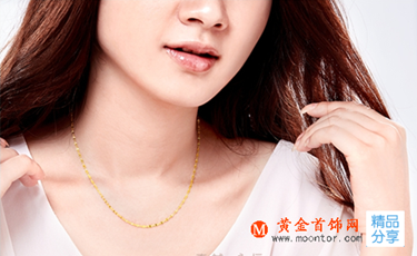 周大福黃金項鏈質量好嗎  什么款式的黃金項鏈結