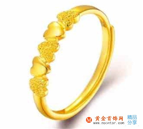 周大福黃金戒指價格多少 如何辨別黃金戒指真假