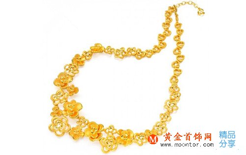 黃金項鏈多少錢一克 買黃金項鏈有什么技巧_婚戒