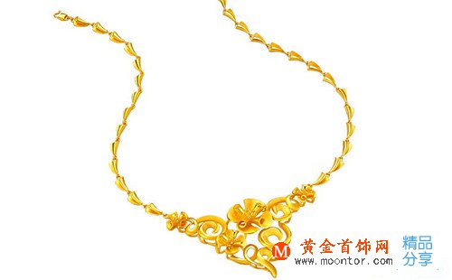 黃金項鏈多少錢一克 買黃金項鏈有什么技巧_婚戒