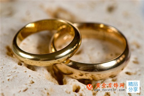 18k黃金戒指價格多少錢 黃金戒指常見的款式_婚戒