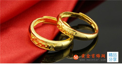 18k黃金戒指價格多少錢 黃金戒指常見的款式_婚戒