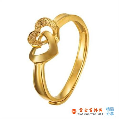 18k黃金戒指價格多少錢 黃金戒指常見的款式_婚戒