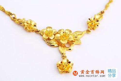 黃金項鏈款式及價格　清潔黃金首飾小妙招_婚戒