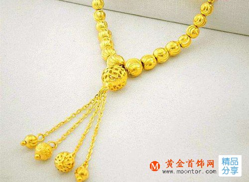 黃金項鏈款式及價格　清潔黃金首飾小妙招_婚戒