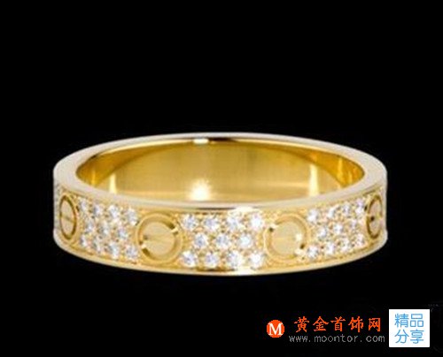 中國黃金鉆石戒指款式 中國黃金鉆戒怎么樣_婚戒