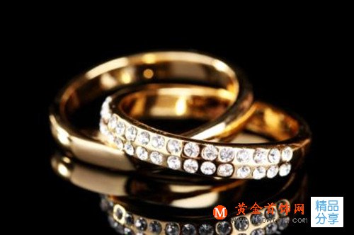 中國黃金鉆石戒指款式 中國黃金鉆戒怎么樣_婚戒