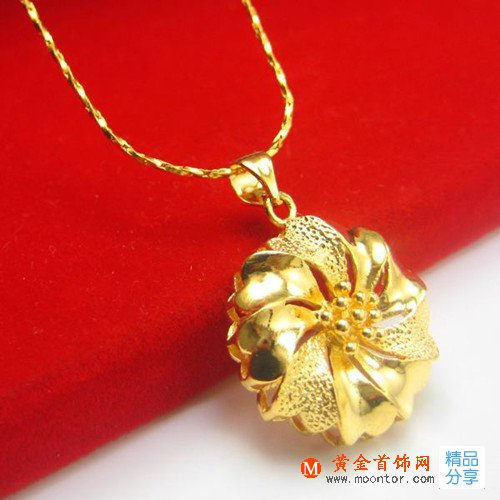 黃金項鏈最新款式有哪些 黃金項鏈如何辨別純度