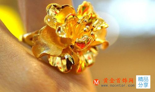 黃金戒指價格是多少   黃金戒指有增值空間嗎_婚