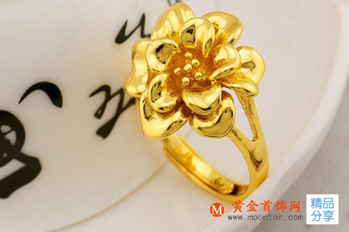 什么樣的黃金戒指好看 四個選購黃金戒指須知的
