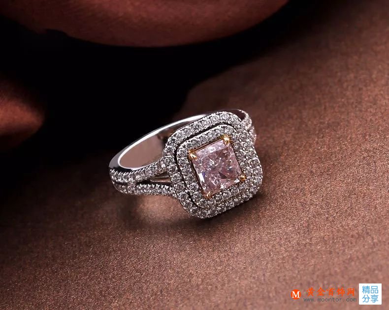 粉鉆有多珍貴你知道嗎?