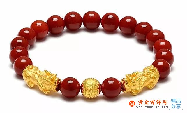 南紅瑪瑙一顆既養生、又養心的寶石