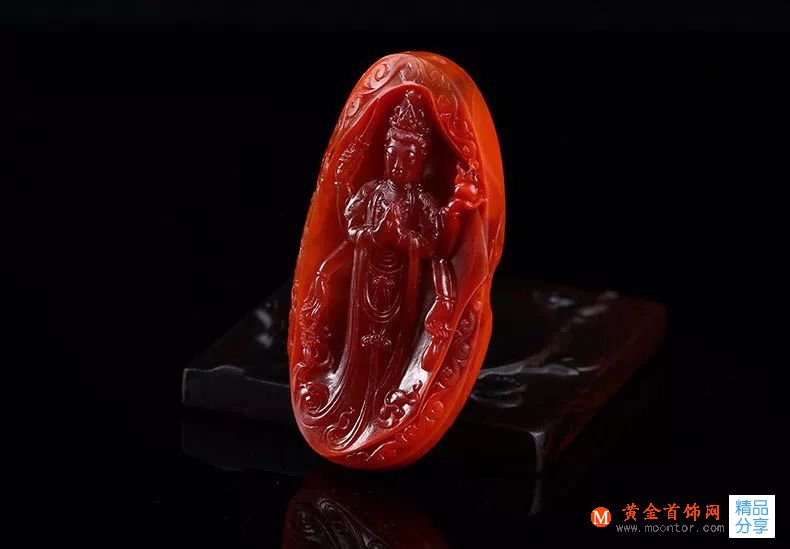 南紅瑪瑙一顆既養生、又養心的寶石