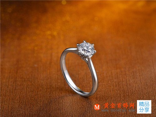 18k鉆石戒指什么意思 K金和黃金的區別_婚戒首飾