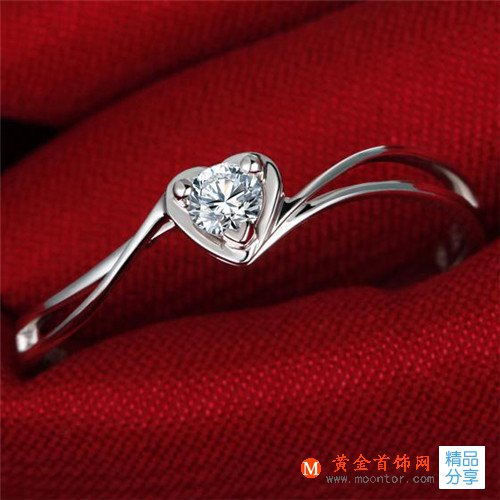 18k鉆石戒指什么意思 K金和黃金的區別_婚戒首飾