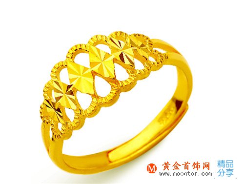 黃金戒指婚戒變形了怎么辦 黃金戒指刮花了如何