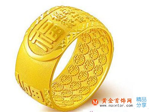 男士黃金戒指一般多大多少錢 這幾款黃金戒指你