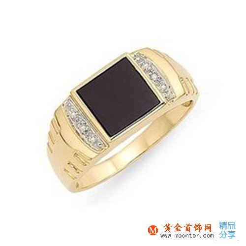 男士黃金戒指一般多大多少錢 這幾款黃金戒指你