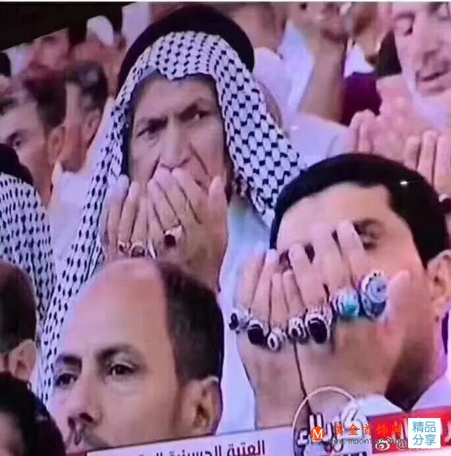 啤酒足球小龍蝦 各類珠寶挑眼花