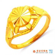 女式黃金戒指多少錢 黃金戒指的選購技巧_婚戒首