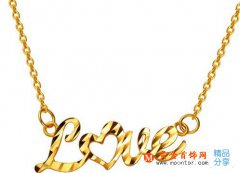 黃金項鏈多少錢一克 買黃金項鏈有什么技巧_婚戒