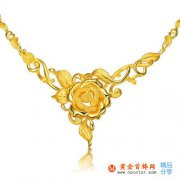 黃金項鏈款式及價格　清潔黃金首飾小妙招_婚戒