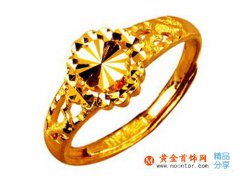 黃金戒指價格是多少   黃金戒指有增值空間嗎_婚