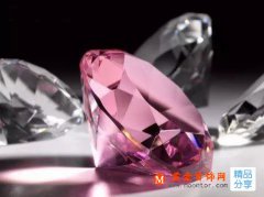 粉鉆有多珍貴你知道嗎？