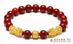 南紅瑪瑙一顆既養生、又養心的寶石
