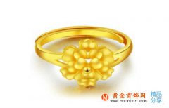 什么樣的黃金戒指好看 四個選購黃金戒指須知的