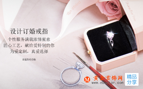 戒指怎么編？如何定制戒指？