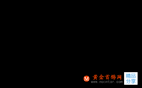 極簡風格之ck項鏈